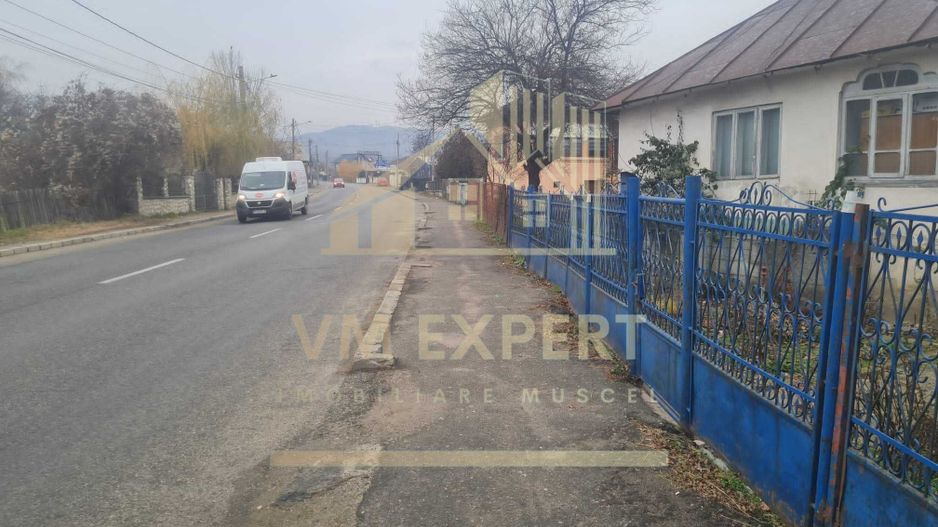 CASA 3 CAMERE TEREN 800 MP CAMPULUNG - Poză 6