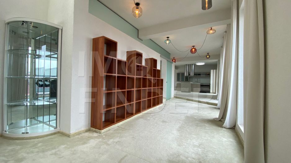 Vanzare penthouse 135 mp + 135 mp terasa, Marasti, zona Aurel Vlaicu - Poză 2