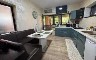 Vila Individuala 7 camere Popesti Leordeni 400 mp teren 240 MPU - Poză 36