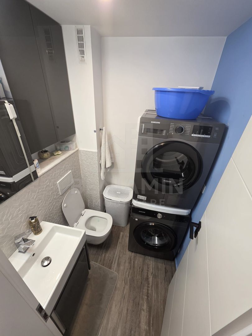 3Decomandate- Ultracentral-Modern-Etaj2 -Centrala-2Bai-79mp-Mcdonalds - Poză 12
