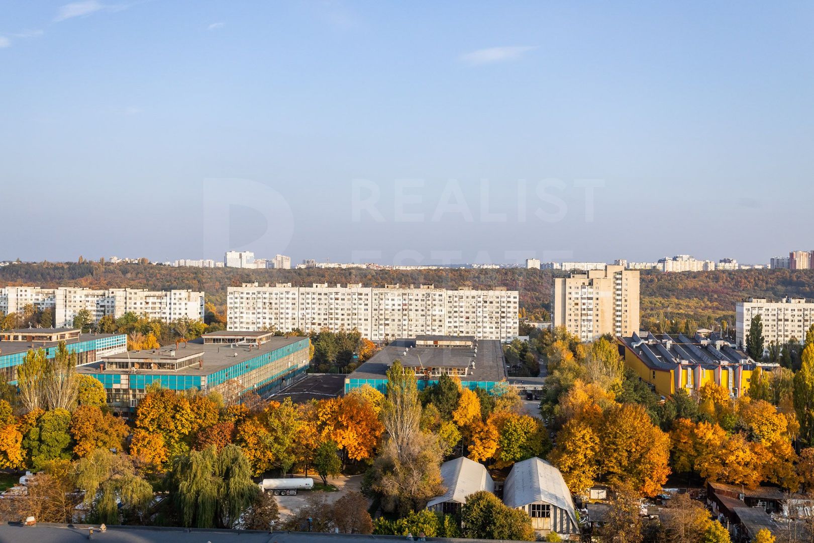 Vânzare, apartament, 2 camere, str. Matei Basarab, Râșcani - Poză 20