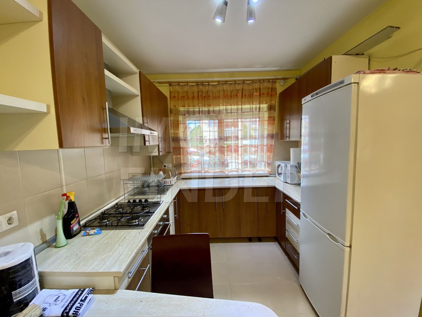 2 camere  Pod IRA, ansamblu rezidential, la cheie, parcare - Poză 9
