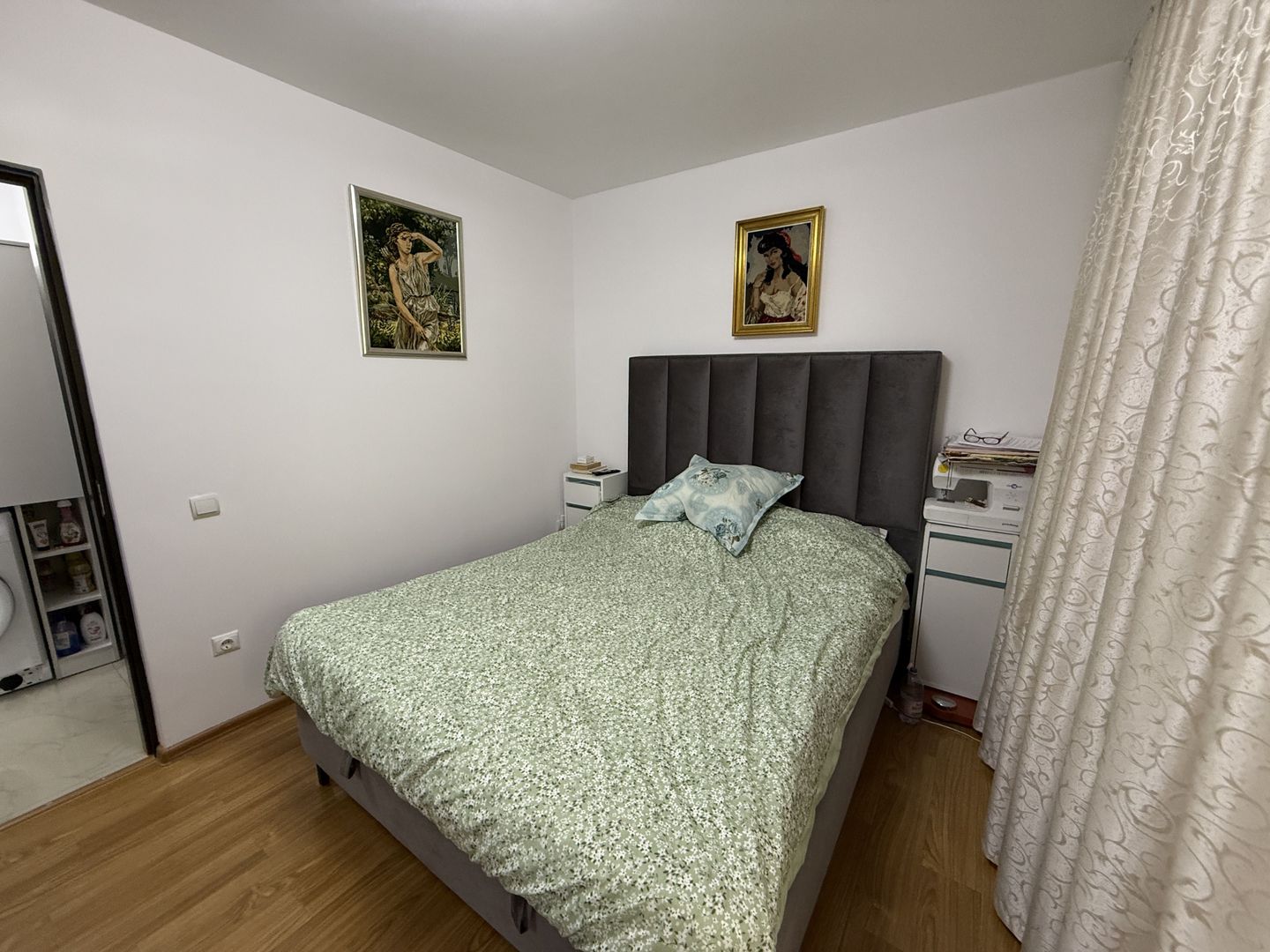 Apartament 2 camere ETAJ 1 în Cartierul Arhitecților, str. A. Damian - Poză 7