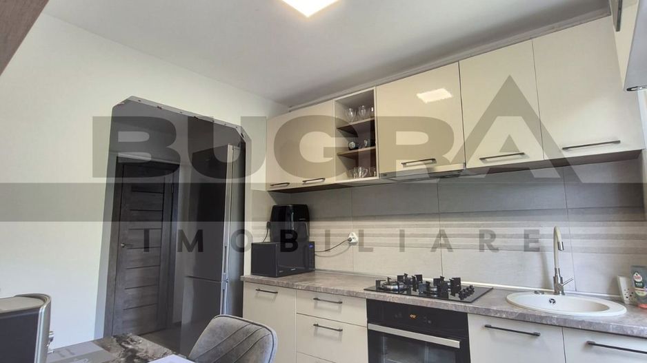 Apartament de 3 camere, modern, 61mp, zona Pod Calvaria - Poză 5