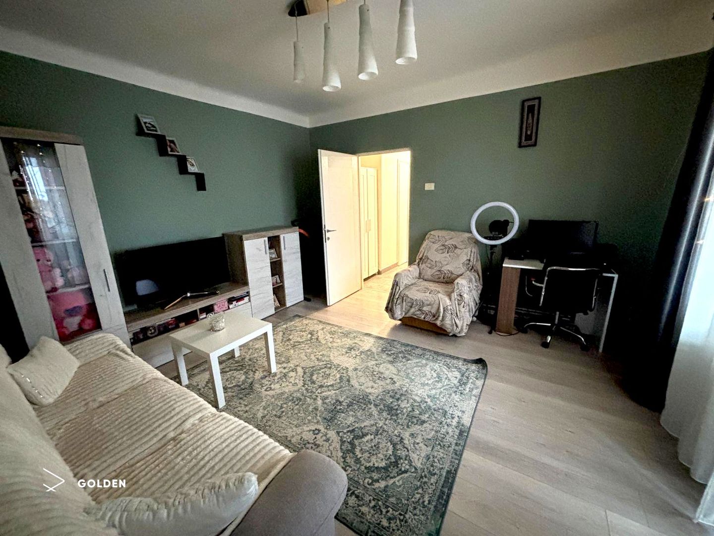 Apartament 2 camere, ultracentral, Bd. Dragalina cu centrala - Poză 2