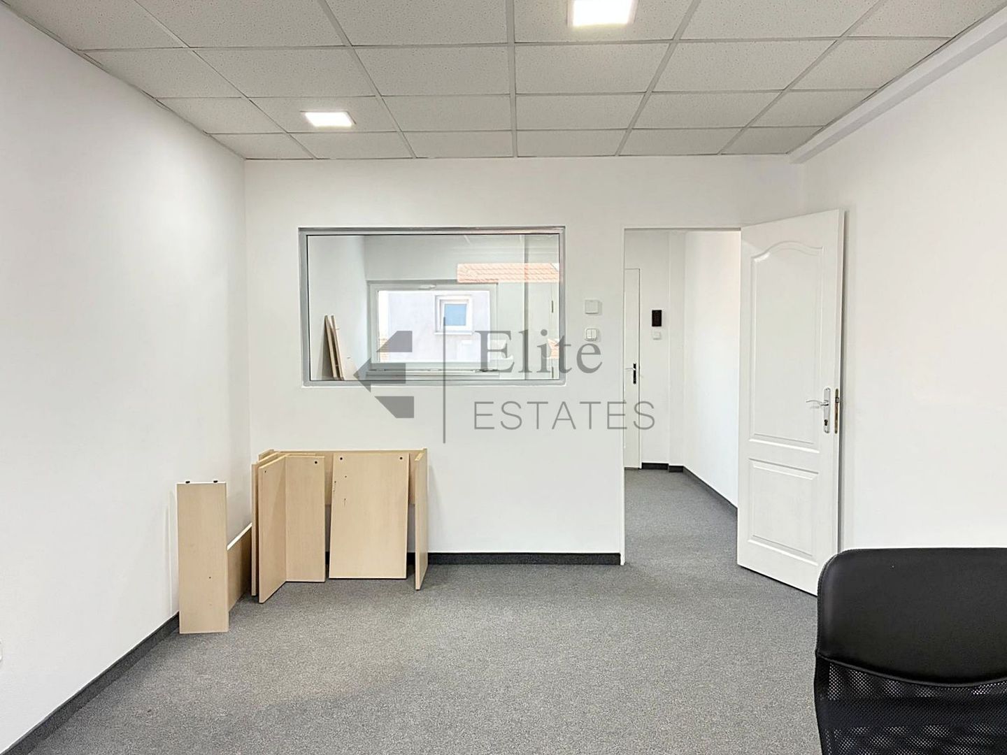 Birou ultracentral pe Bld. Magheru din Oradea - Poză 4