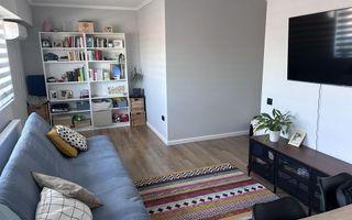 Apartament 3 camere, 72mp, 2 terase, parcare inclusă. Florești, Terra. - Poză 1