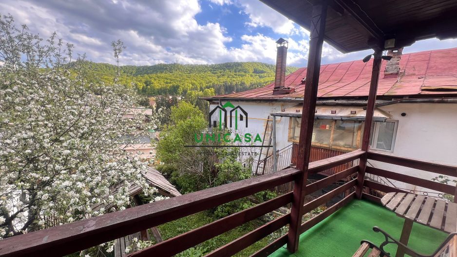 Casă de vânzare în Băile Olănești – zonă centrală - Poză 17