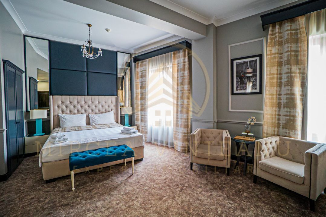 Piata Ovidiu - Hotel Peninsula **** -  D+P+2E+M+Pod circulabil. - Poză 52