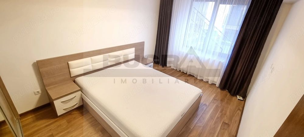 Apartament cu 2 camere, 42 mp, PetFriendly, zona strazii Mircea Eliade - Poză 1