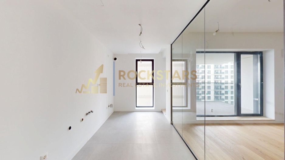 Apartament 2 Camere | 59 mp | Etaj 5 | Nusco City Park | TVA inclus - Poză 6