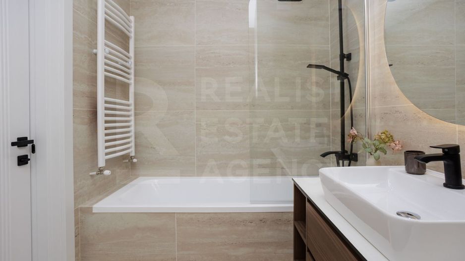 Vânzare, apartament 3 camere 70 mp, str. Vasile Lupu, Buiucani - Poză 17