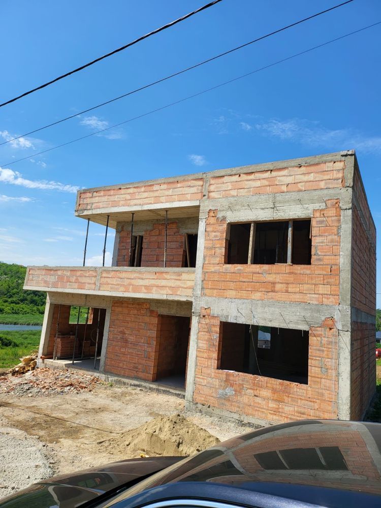 Lake View Villa 4 Cam/3 Bai + Garage Ezareni 5 Drumuri Valea Adanca - Poză 7