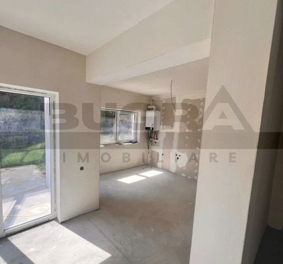 Duplex cu 4 camere, 128 mp+165 mp teren, parcare, zona Corneliu Coposu - Poză 8