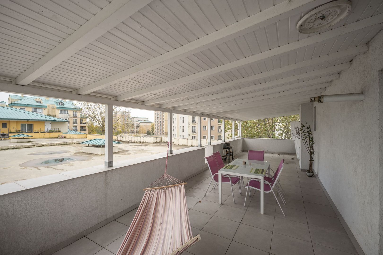 Apartament de 2 camere in Cosmopolis cu terasa de 50 mp, faza 1 - Poză 18