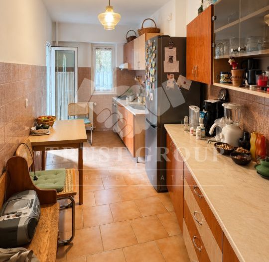 Apartament 4 camere Știrbei Vodă | 110mp | imobil 1994 - Poză 15