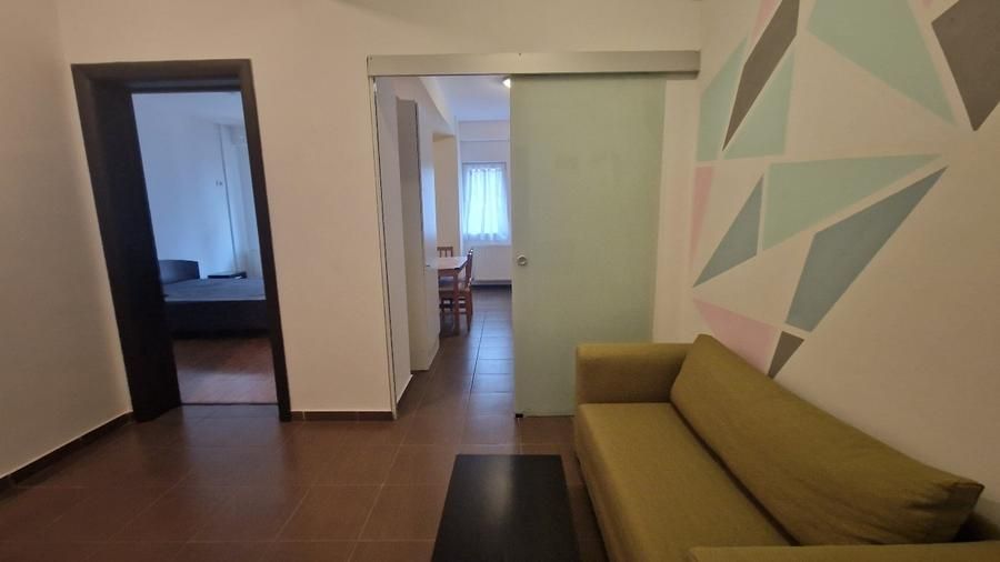 Studio de vânzare | 38,6 mp utili | Etaj 1 | Mobilat & utilat | - Poză 12