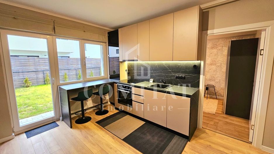 Apartament 2 camere | Grădina | Cartier Terra - Poză 5