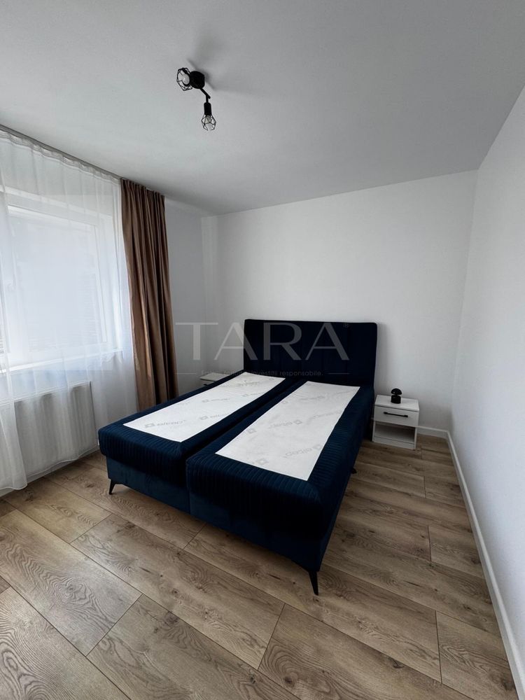 Apartament 2 camere cu terasă de 40 mp - garaj subteran inclus. - Poză 6