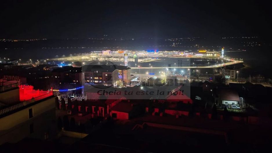 Apartament modern cu 2 camere - Brown Luxury, Valea Lupului - 460€ - Poză 8