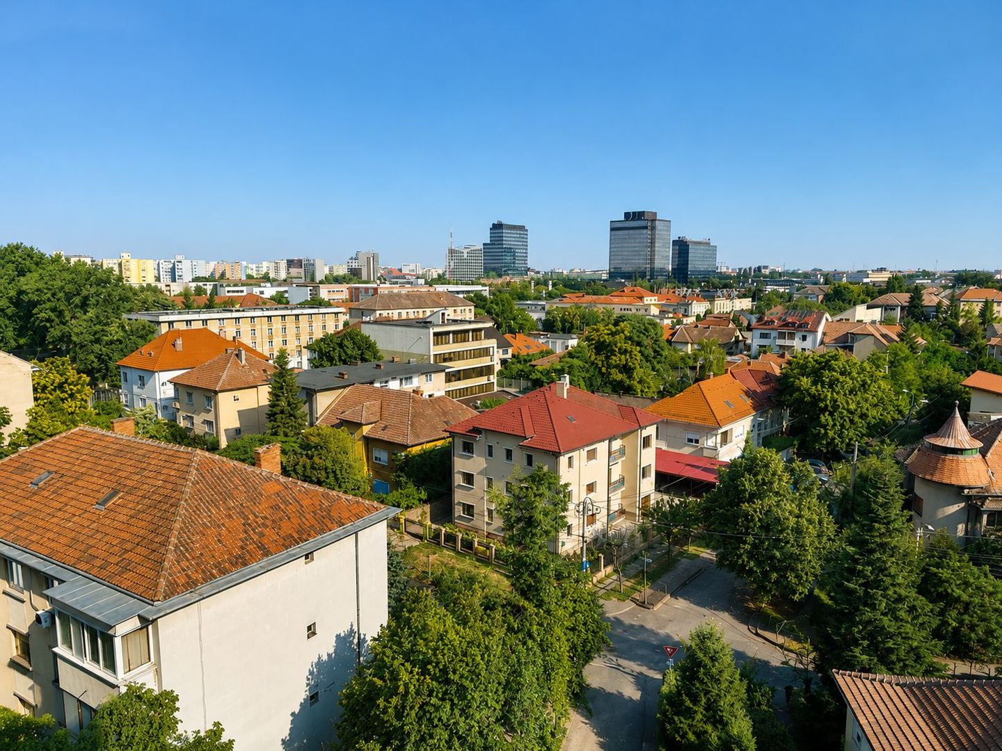 Take Ionescu | 3 Camere | View Panoramic | 2 Băi | Boxă | Renovat Premium - Poză 2