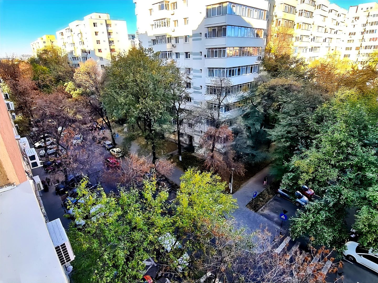 Ag BRASADAS închiriază Ap 2 cam. deosebit Et 6/10 zona TEI. - Poză 13