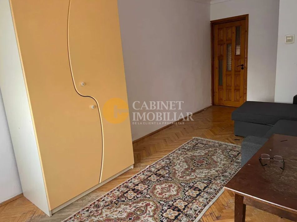 Pacurari-OMV Etaj Intermediar Apartament 2 camere decomandat 61mp - Poză 3