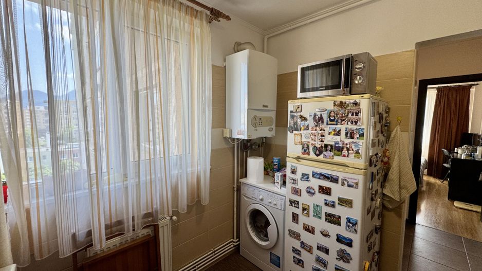 Antecontractat! Apartament cu 3 camere – vedere spre Tâmpa, Astra - Poză 11