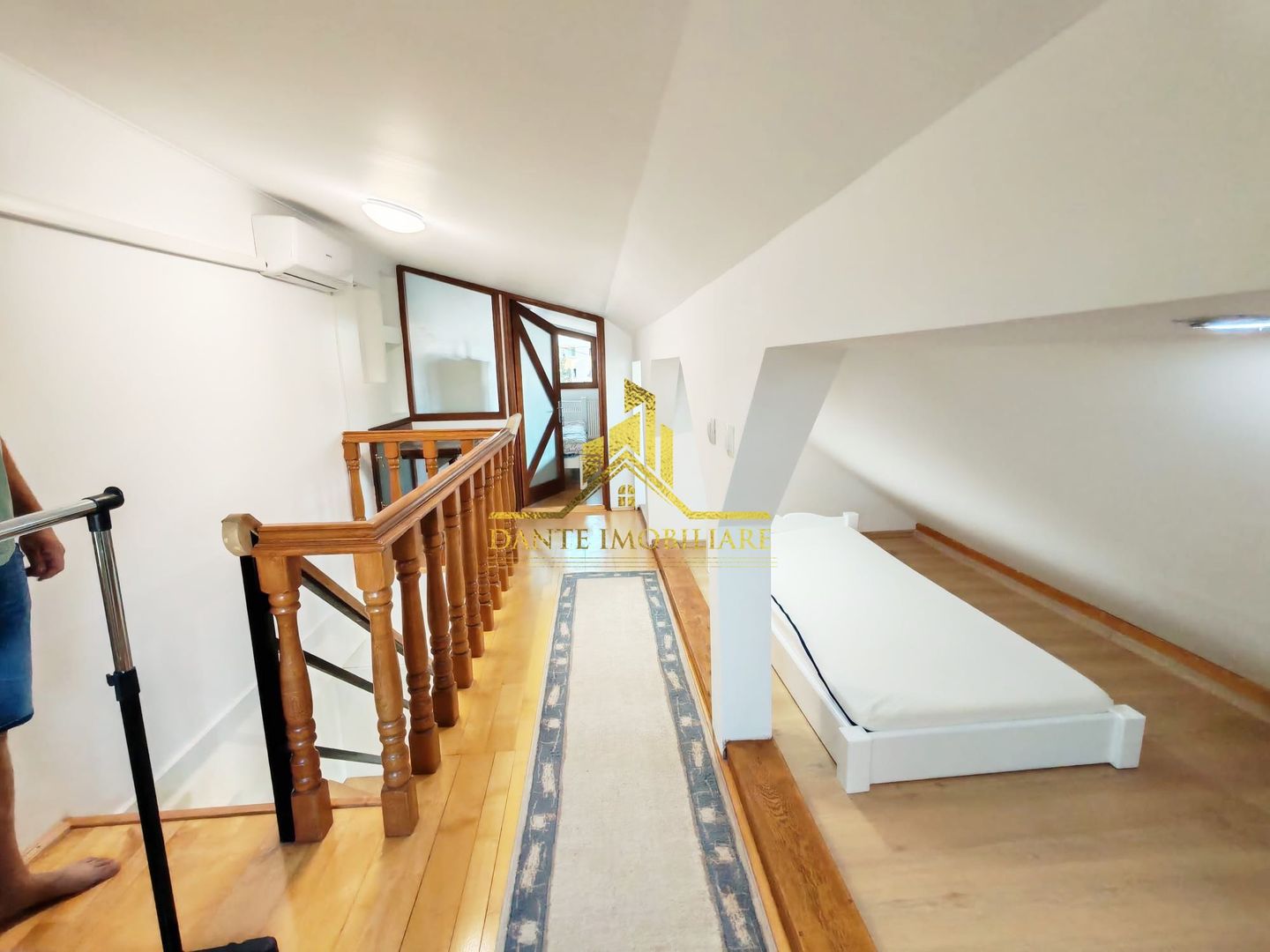2 camere, mobilat modern, TOTUL NOU, terasa, Intre Lacuri, Iulius Mall - Poză 15