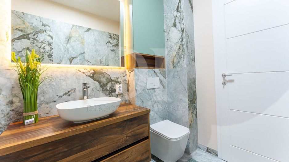 Apartament premium 2 camere / etaj intermediar / Zona Eroilor - Poză 23