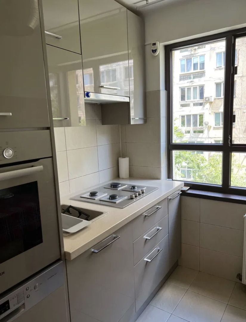 AP. 2 CAMERE-DOAMNA GHICA, BLOC REABILITAT, MASINA DE SPALAT VASE - Poză 4