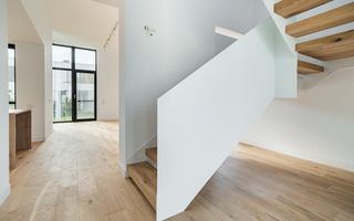 Vila 3 dormitoare mobilata partial in Amber Forest inchiririere - Poză 9