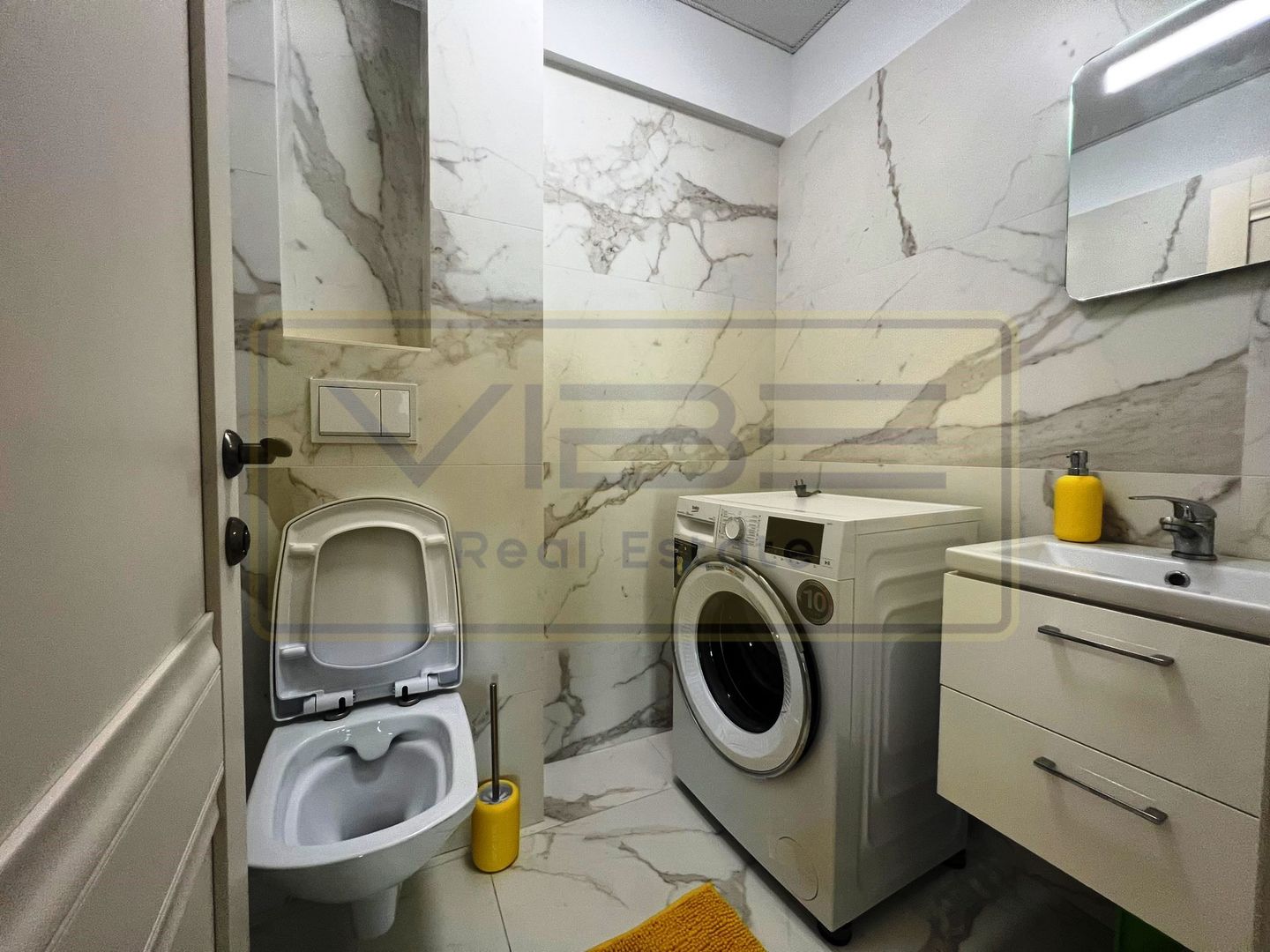 Apartament PREMIUM 3 camere + 2 locuri parcare Atrium Garden - Poză 28