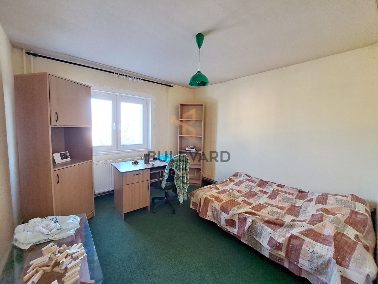 Apartament 4 camere dec., garaj, boxa subsol, zona Pta Zorilor - Poză 1