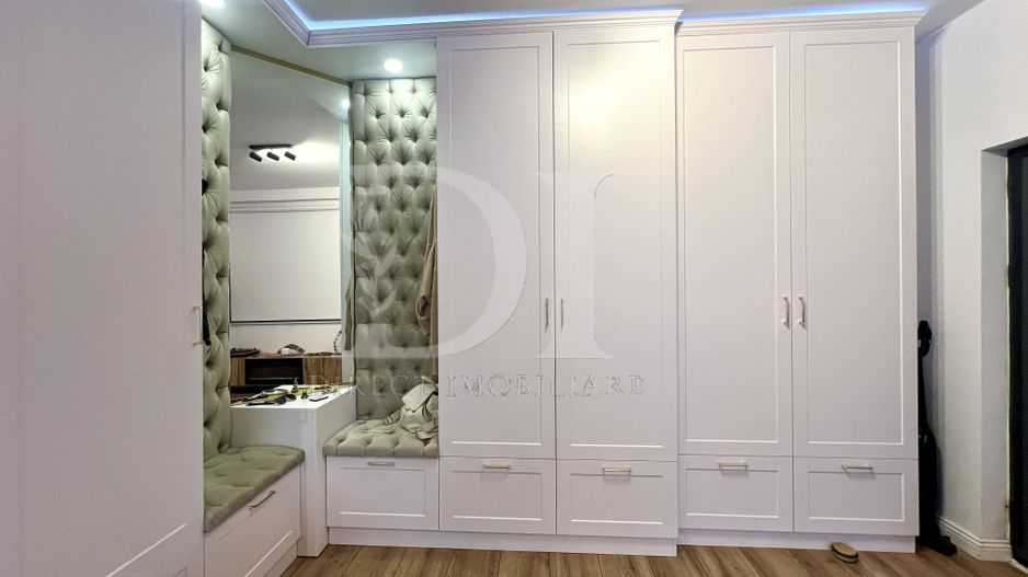 Apartament 3 camere | Curte 120mp | Zona Parcul Poligon - Poză 6