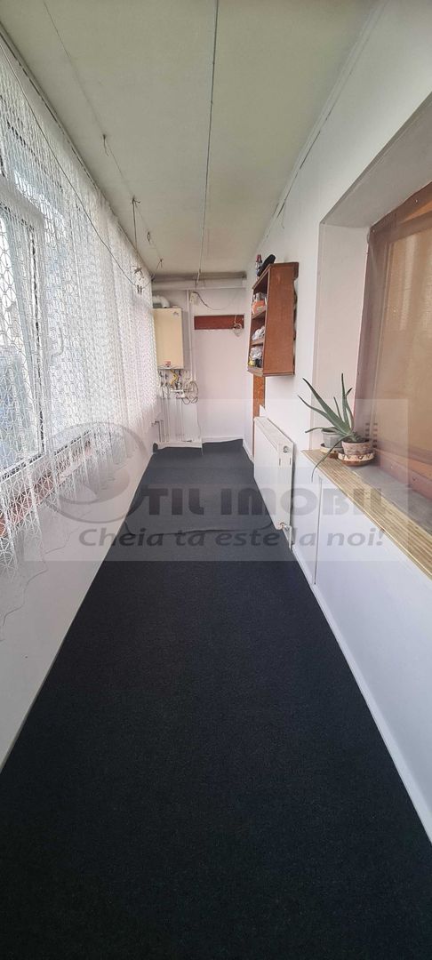 Apartament 2 camere , et.4/4 ,  56  mp – Nicolina, Prima Stație - Poză 4