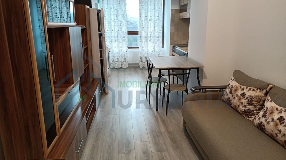 Apartament 2 camere de inchiriat, Nicolina Rond Vechi, etaj intermediar, Iasi - Poză 4