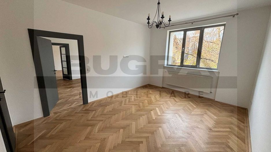 Spatiu de birou 120 mp, renovat complet, zona Parcul Central - Poză 4