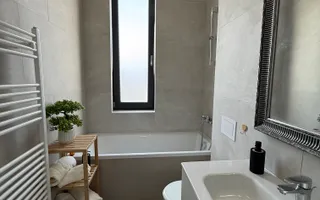 Duplex Mehala, mobilat si utilat modern - Poză 14