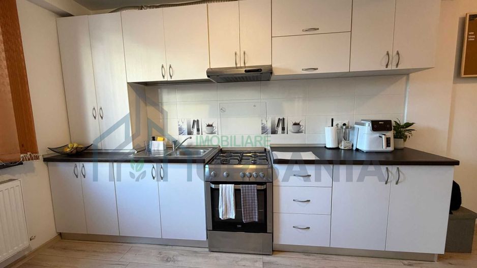 Apartament 38mp, Valea Lupului – mobilat complet, parcare privată,lift - Poză 3