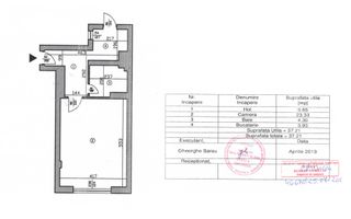 Inchiriere garsoniera 37 mp in vila | ideal business | Primaverii - Poză 17
