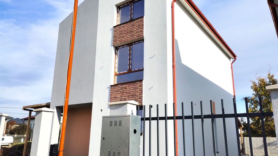 Casa ta ideală! Vilă premium cu curte și terasă, fără comision! - Poză 9