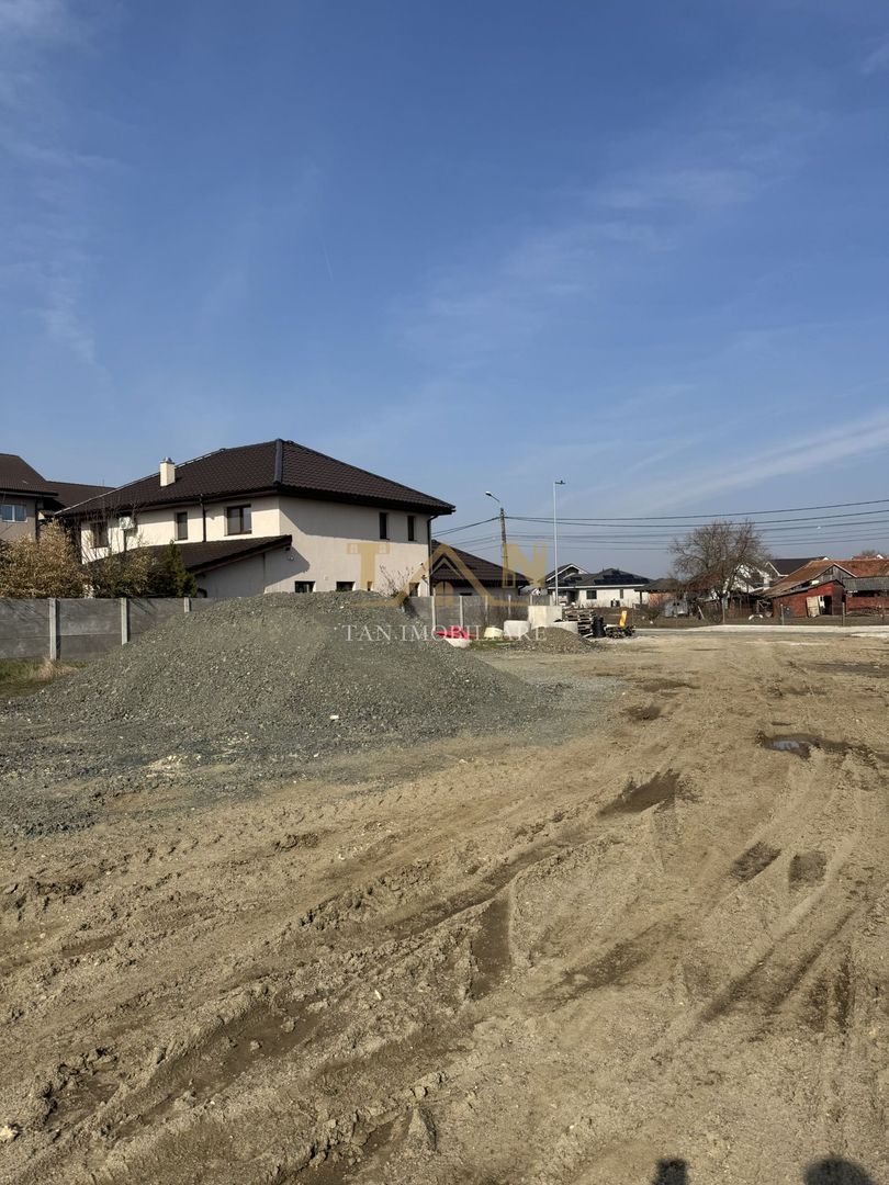 Teren pentru Bloc  Regim de inaltim P+3 Giarmata Vii - Poză 5