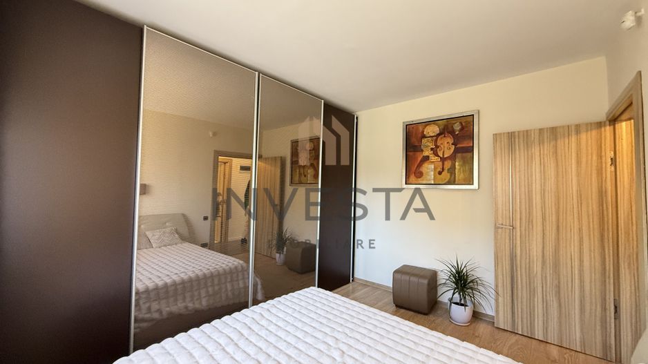 Apartament recent finisat! 79 mp utili etaj 1, parcare subterana! - Poză 6