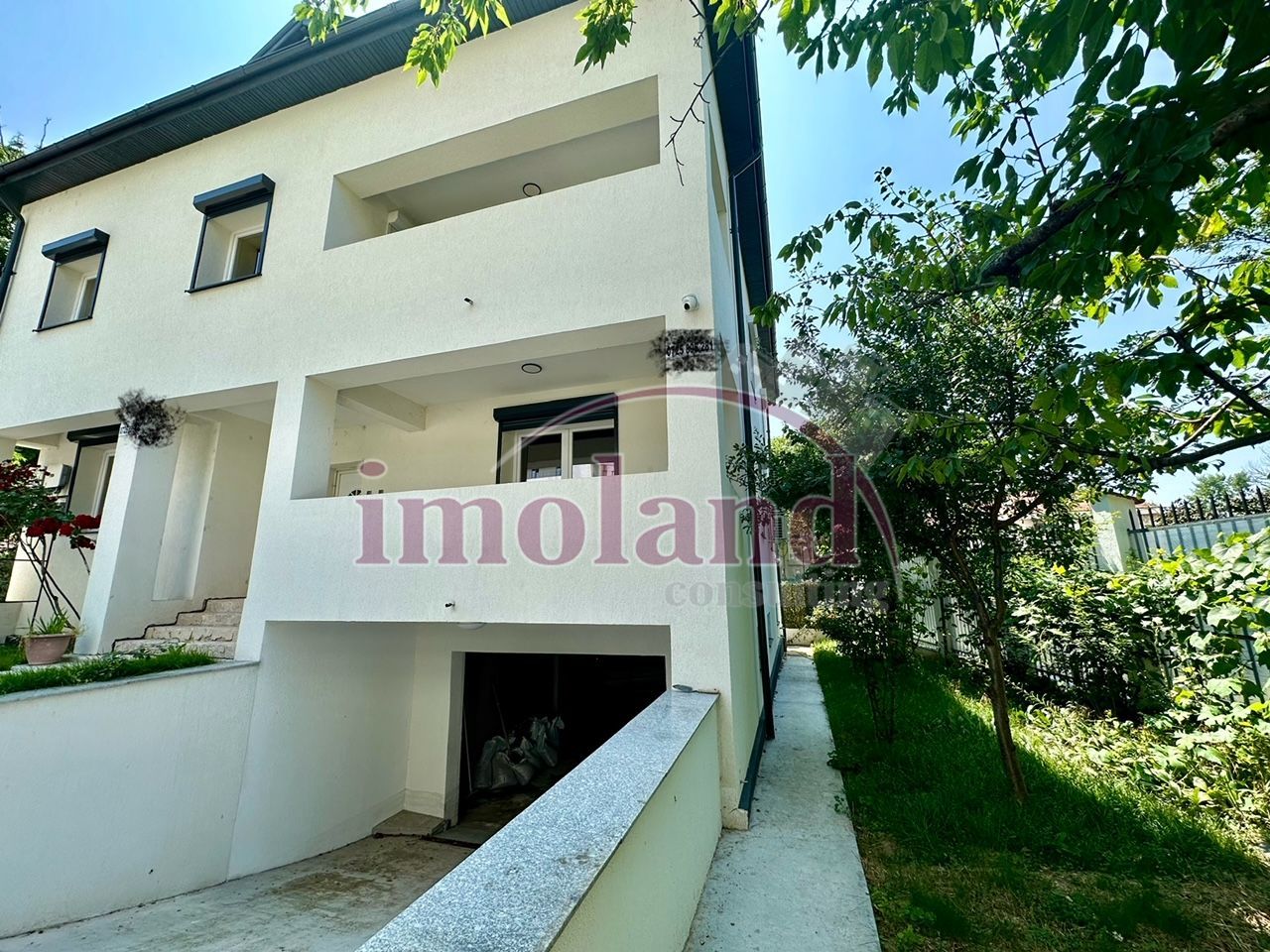 Vanzare imobil individual garaj si curte - Clinica/Rezidential - Herastrau - Poză 3