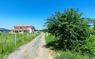 Lot pentru două case – Corbeanca Tamași - Poză 3
