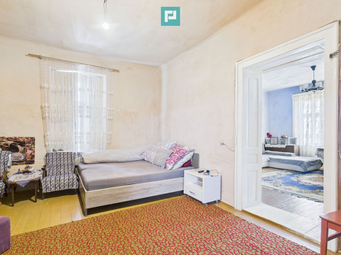 Casă cu Grădină Mare la 30 km de Timișoara - Poză 6