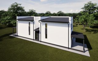 Duplex modern Lunca Cetatuii Cartier Astoria, direct dezvoltator - Poză 4