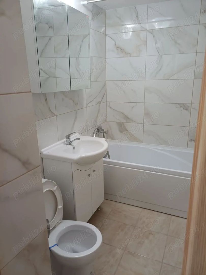 Închiriere Apartament cu 2 camere, decomandat, prima inchiriere, 2 AC, Dristor - Poză 7