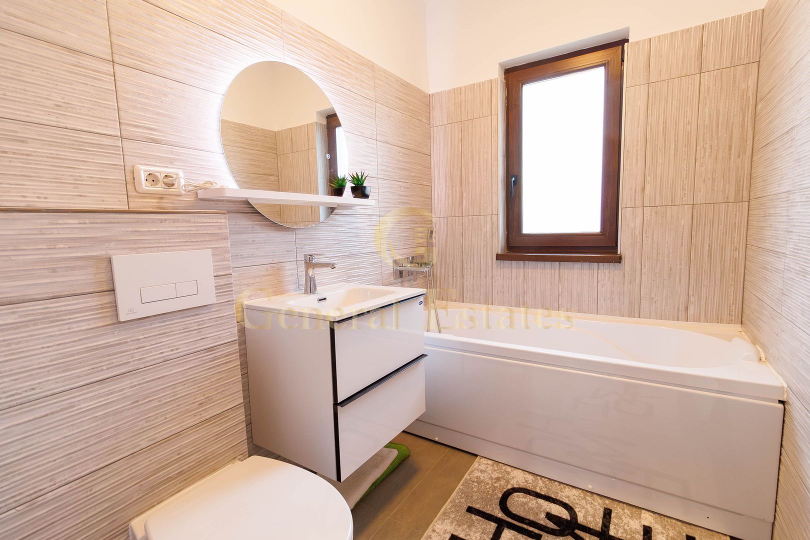 Casă individuală pe Parter | Teren 550 mp | Complet mobilată & utila - Poză 13